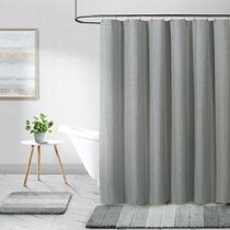 Wayfair | Country / Farmhouse Shower Curtains & Shower Liners You 